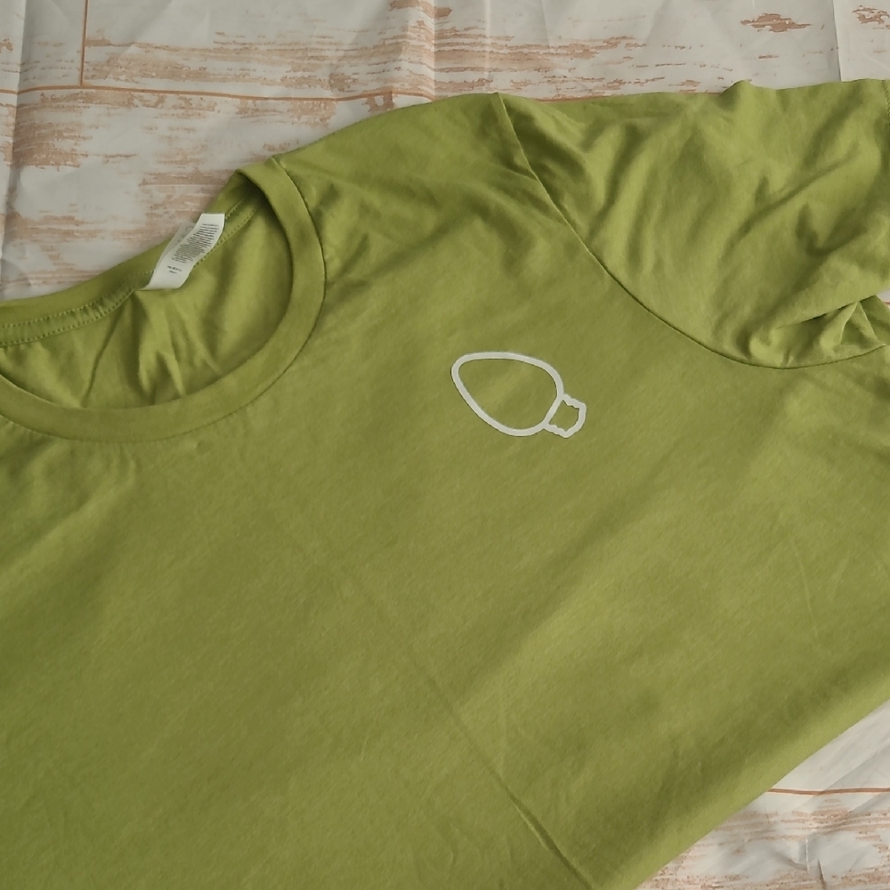 Graphic Tee Bella + Canvas XL - Unisex‎ Clarks Electric